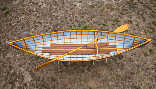 Blue Canoe-4744 Blue Canoe-4744